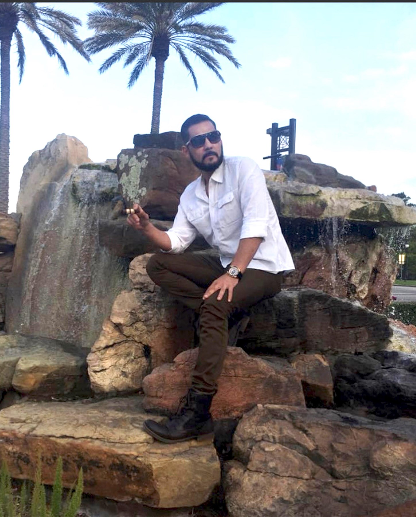 Avis de décès de Gustavo De Jesus Morales Padilla