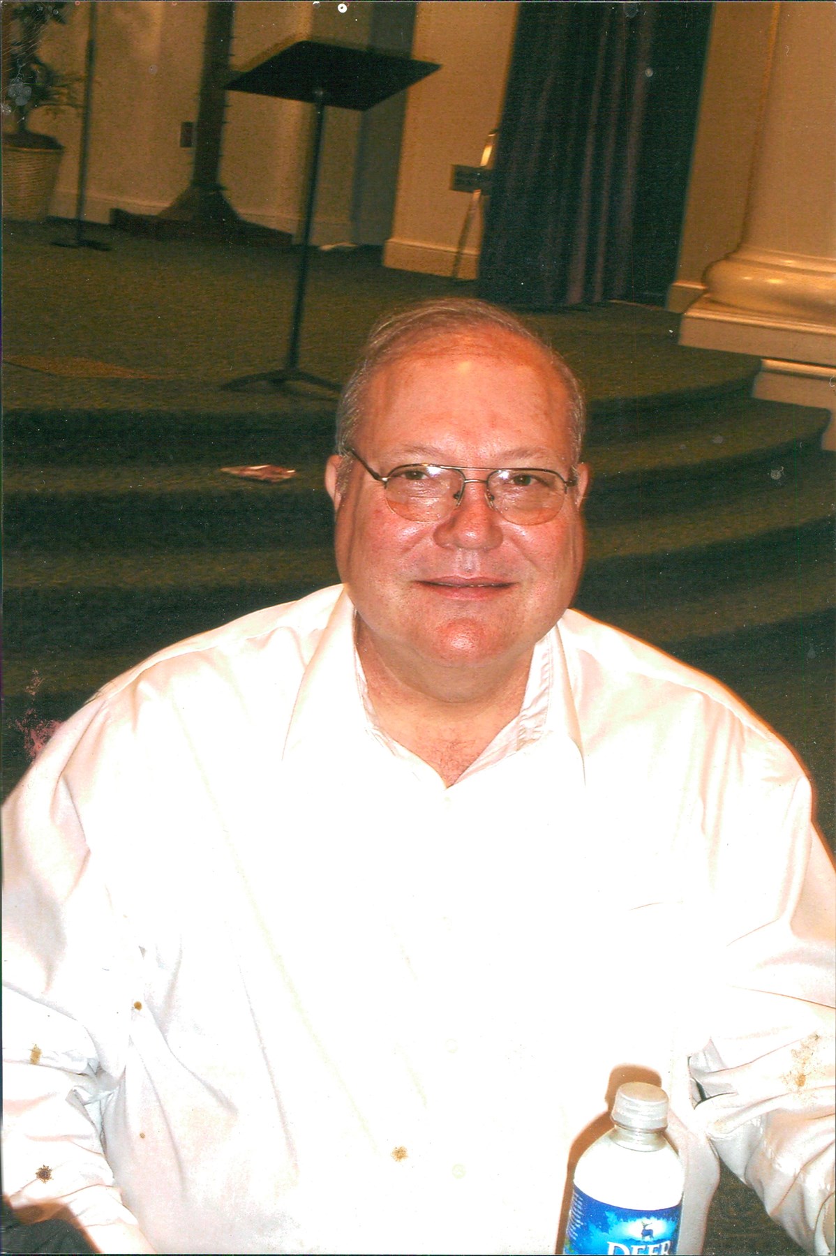 Obituary of John Allen Knighton