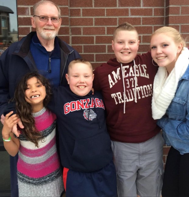 Obituary of David Elves McFarlane