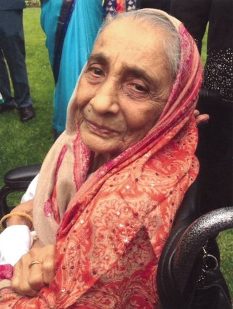 Obituary of Kamu Ranchod