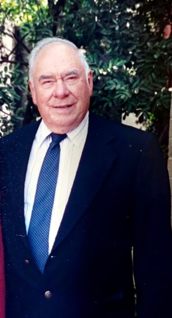 Obituary of Mr. Baldomero Galvan