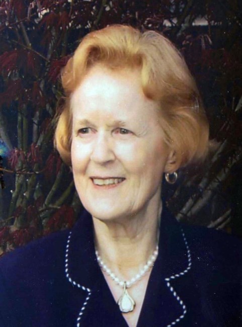 Obituary of Eileen Hess James