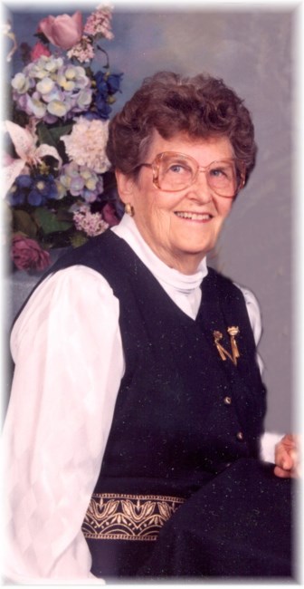 Obituary of Caroline I Young