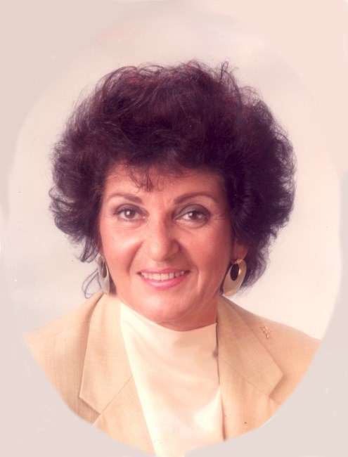 Obituary of Angela L Perillo