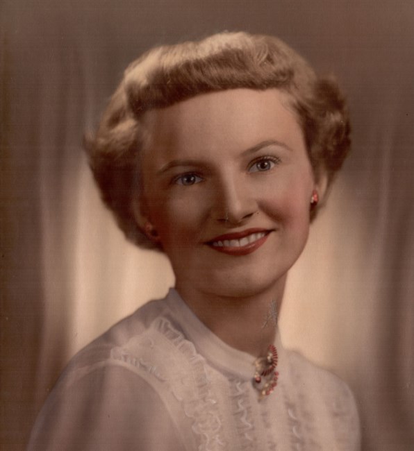 Obituary of Jane Ann Harrison