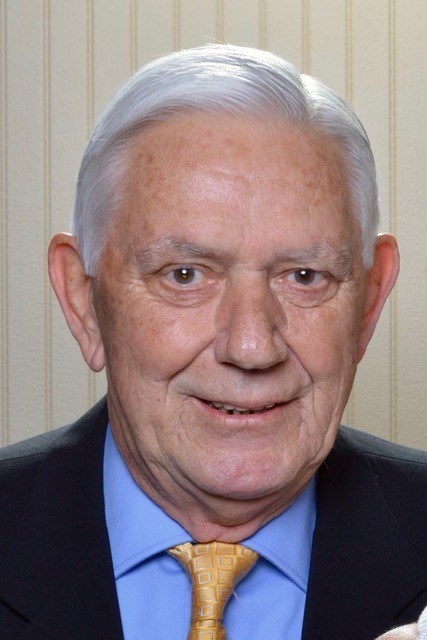 Obituary of Philip T. McCabe