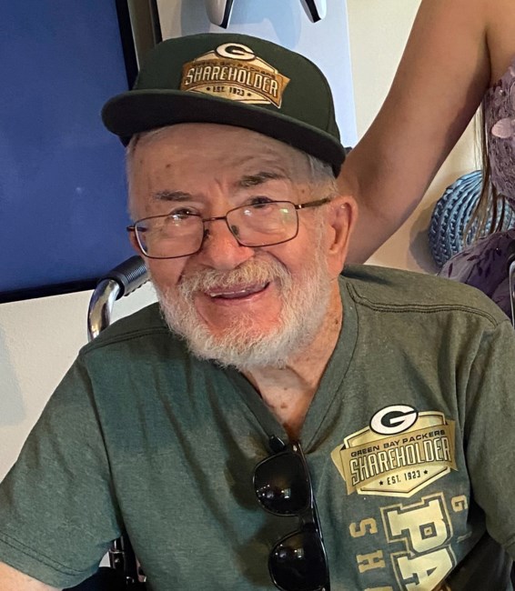 Obituary of Ronald Oscar Wienke