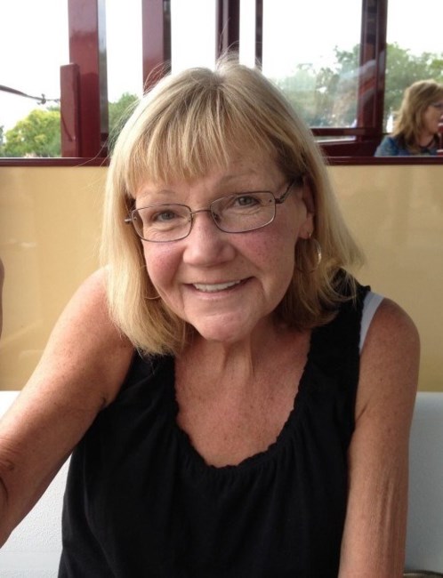 Obituary of Anne Cunningham