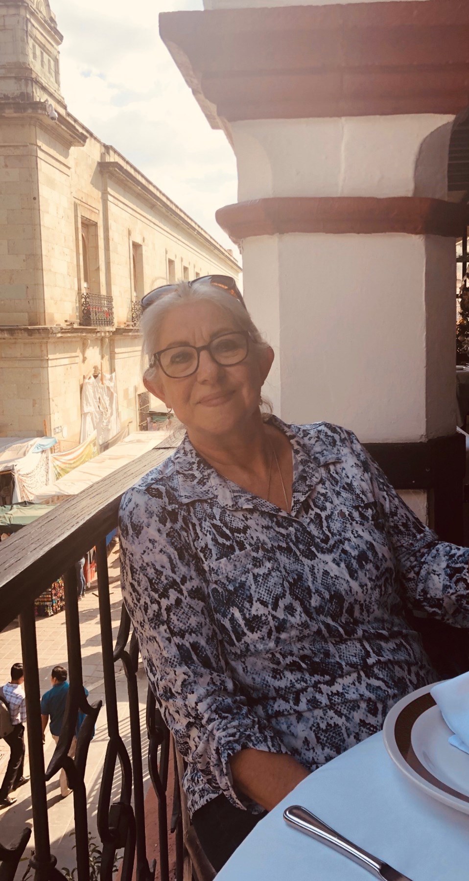 Avis de décès de Margaret Aguirre Zambrano