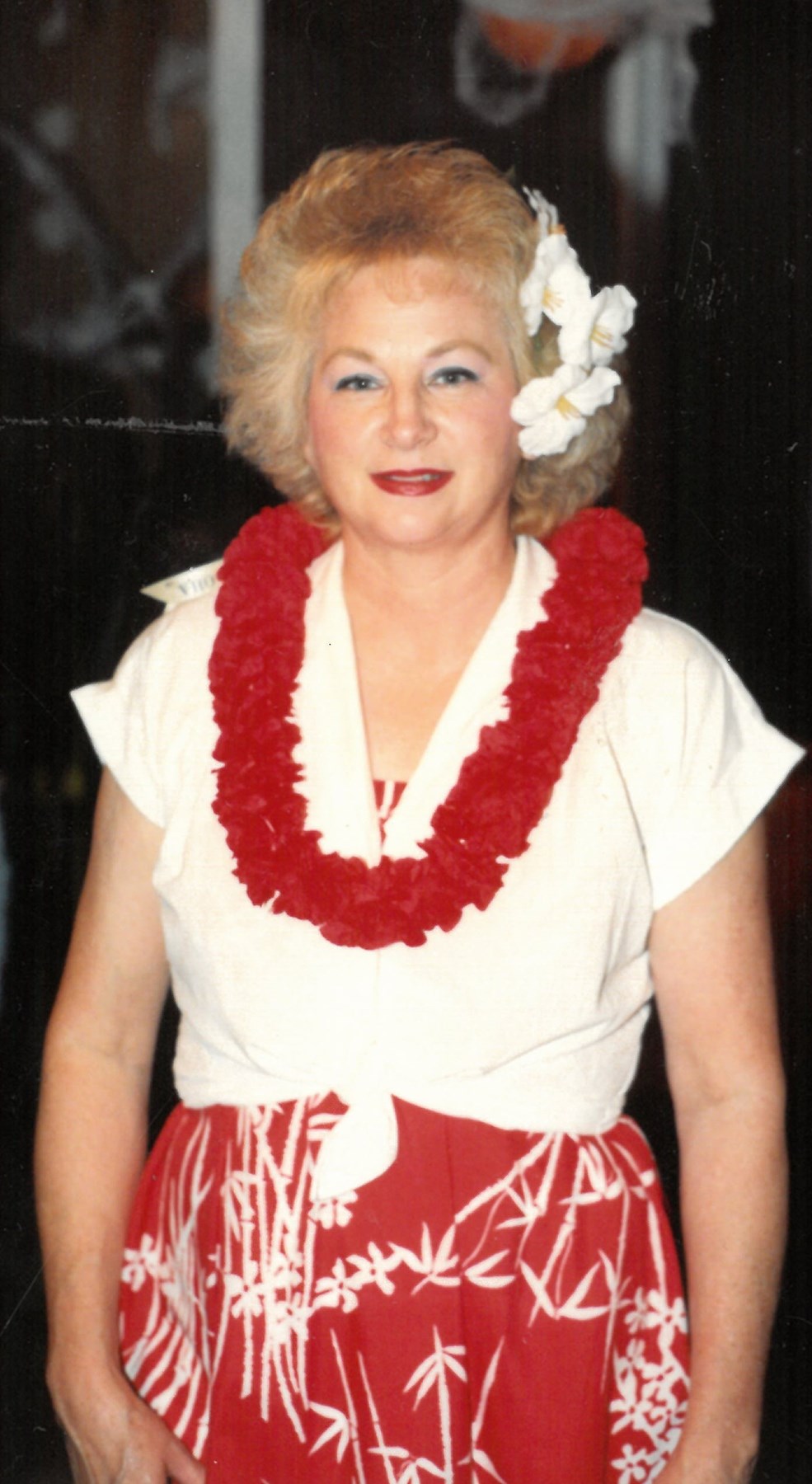 Obituary of Shirley Susan Reida