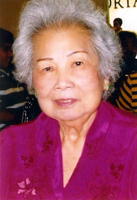 Obituary of Than Thi Le