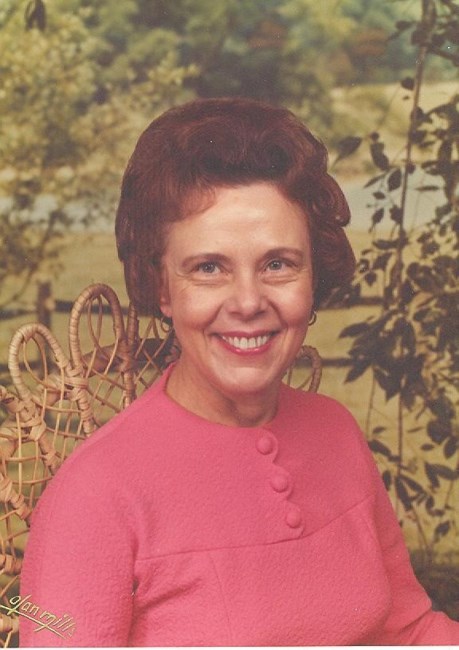 Obituary of Vera Swafford