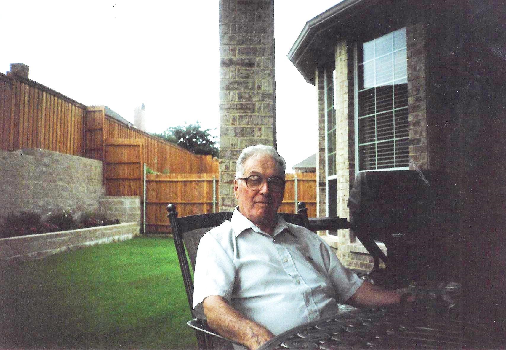 Obituary of Robert Edward McCarthy