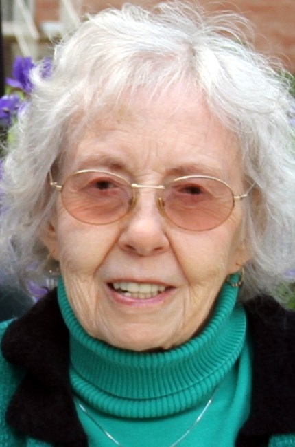 Obituary of JoAnn Campbell Myers