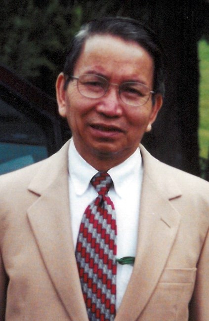 Obituary of Nam Van Tran