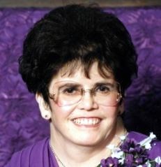 Obituary of Patricia "Patsy" J. Munoz