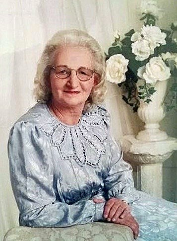 Obituary of Hilda Holman