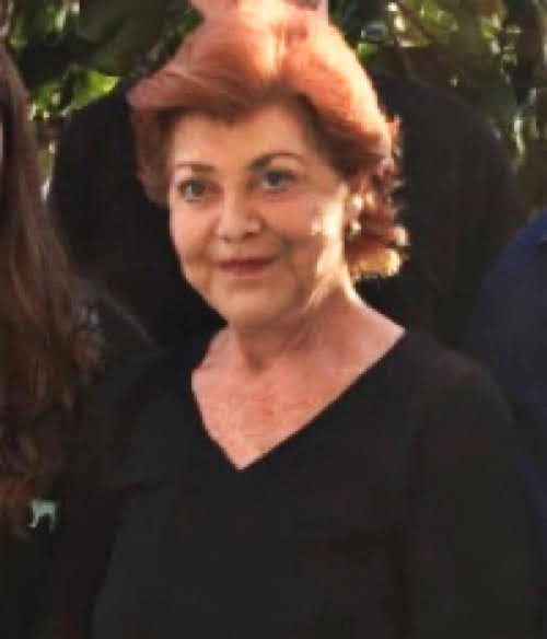 Obituary of Martha Register Martin