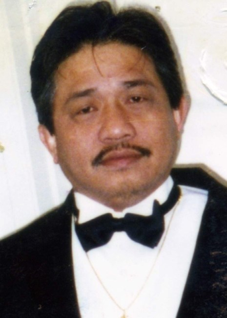 Obituary of Antonio Carino Luna