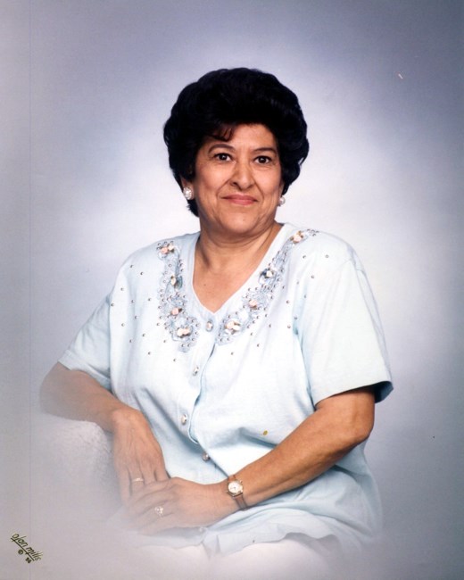 Obituary of Martha Julia Romero