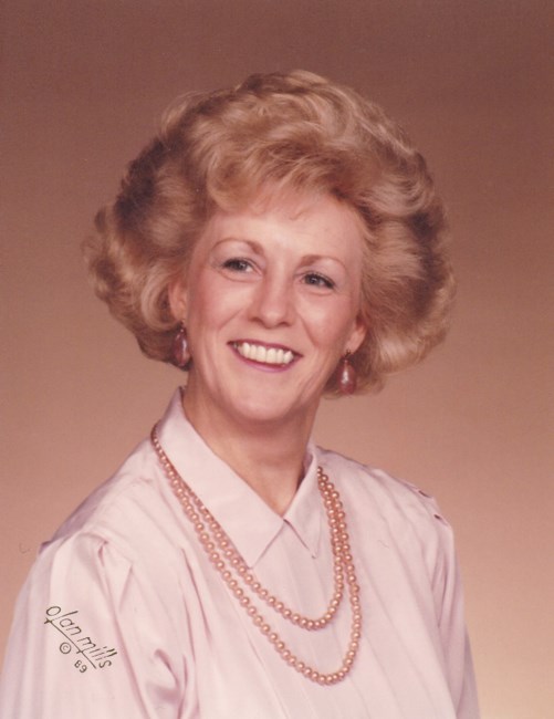 Obituary of Patsy Mullins Hatcher