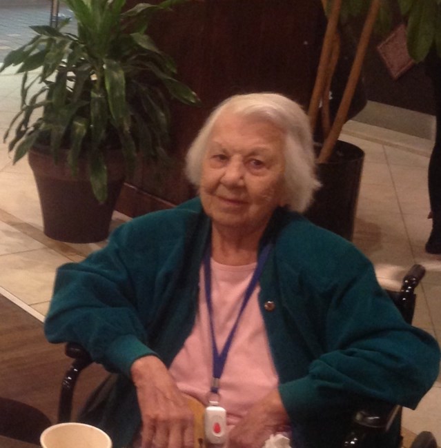 Obituary of Frances Isabel Pamula