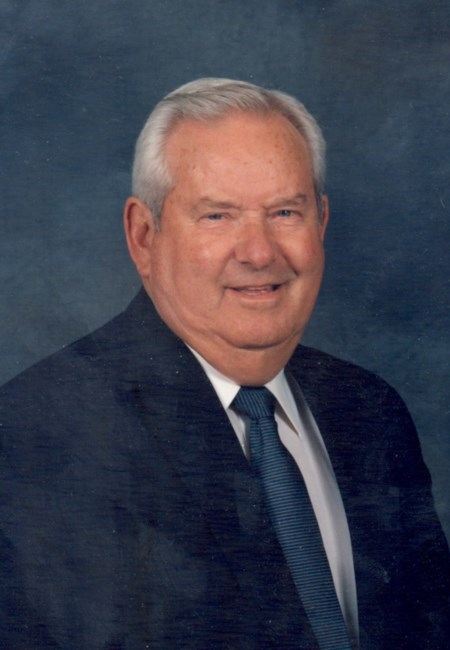 Obituary of Charles William Brinegar