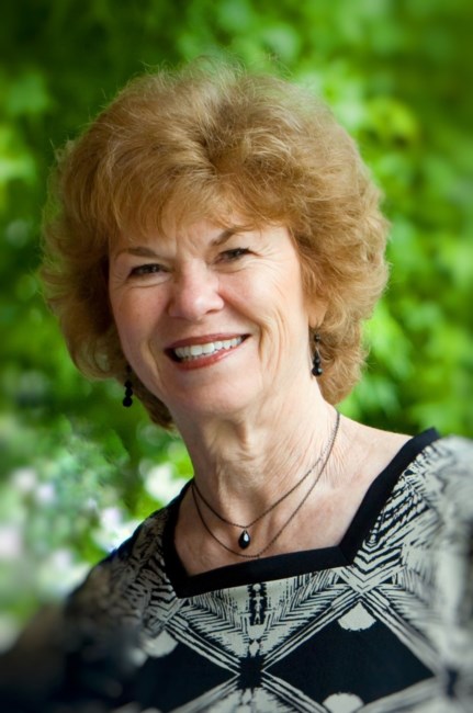 Obituary of Christine Kay Van Gelder