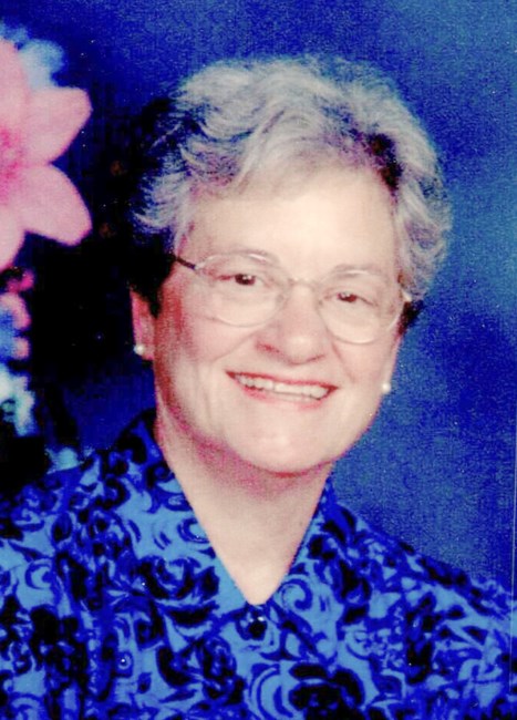 Obituario de Claire E. Johnson