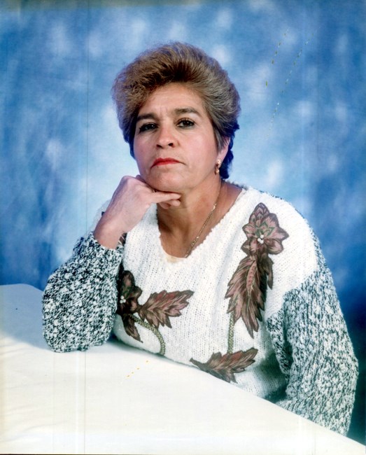 Obituario de Juana Ortega Flores