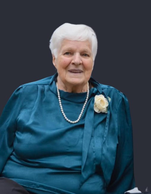 Obituary of Johanna Patrick