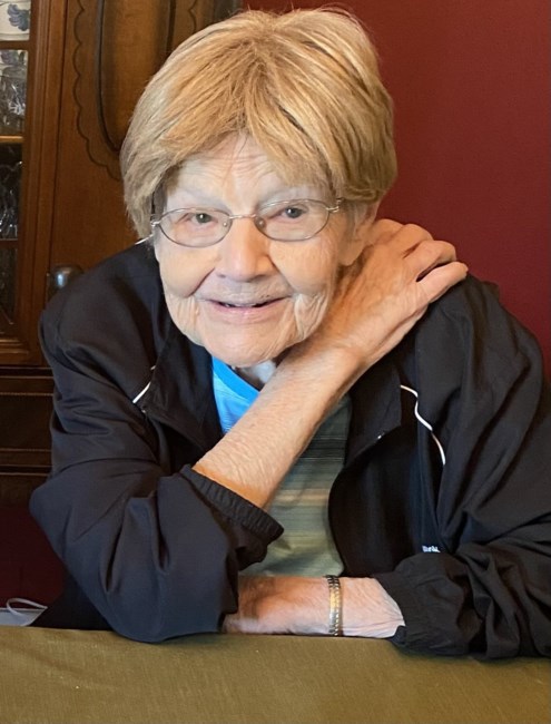 Avis de décès de Louise C. Prager