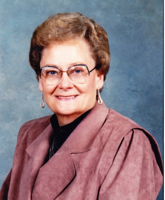 Obituary of Eula A. Cook
