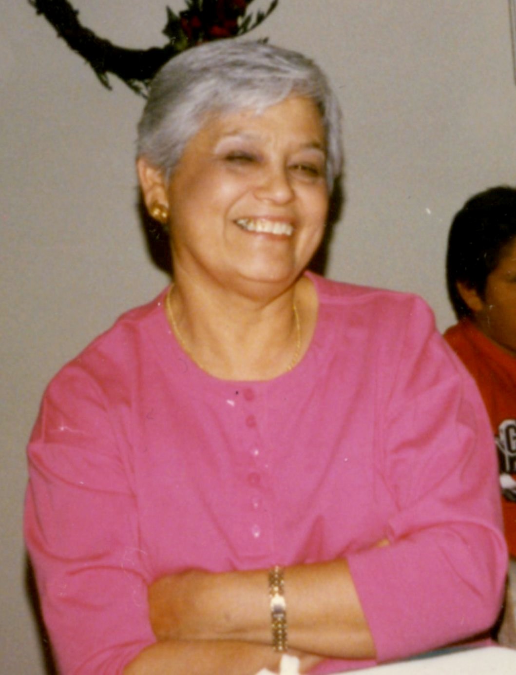Obituary of Alicia S. Gerardo