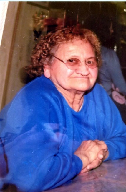 Obituary of Maria Rosa Salcido