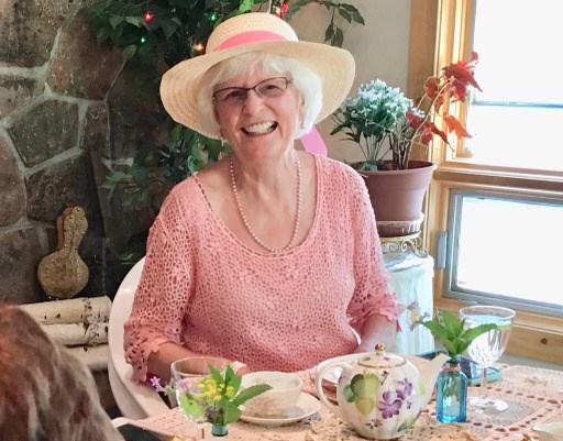 Obituary of Carol June McQueen