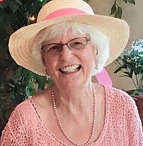 Obituary of Carol June McQueen