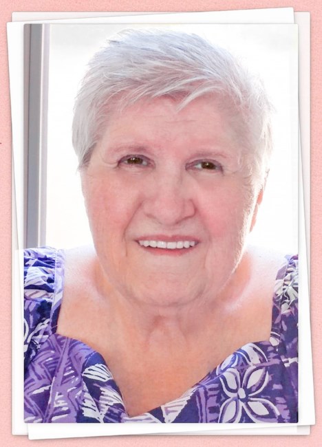 Obituary of Valerie McCarrel