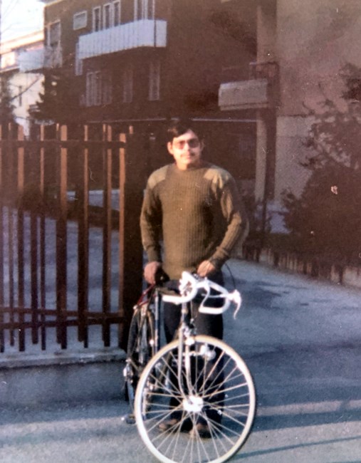 Obituary of Guillermo E. Herrera