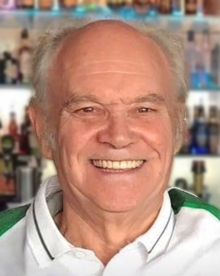 Obituario de John Patrick McAuley