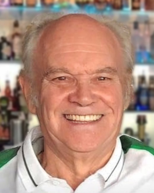 Obituary of John Patrick McAuley