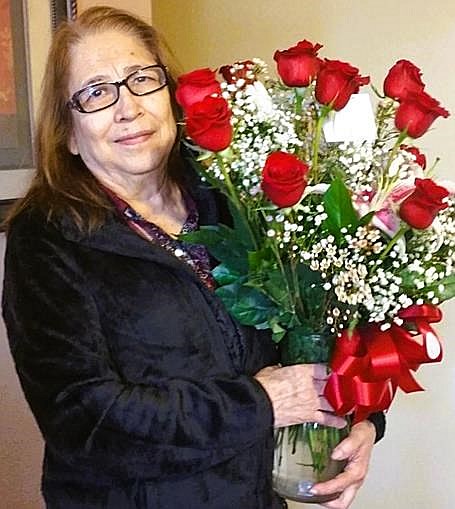 Obituary of Hilaria Carrillo (Lala)
