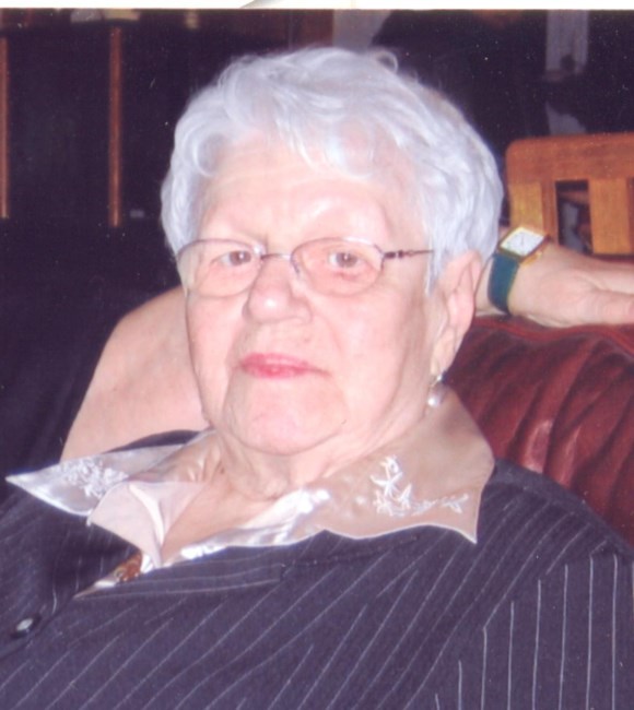 Obituary of Jacqueline Bouthillier
