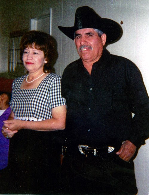 Obituary of Ramona Martinez Dominguez