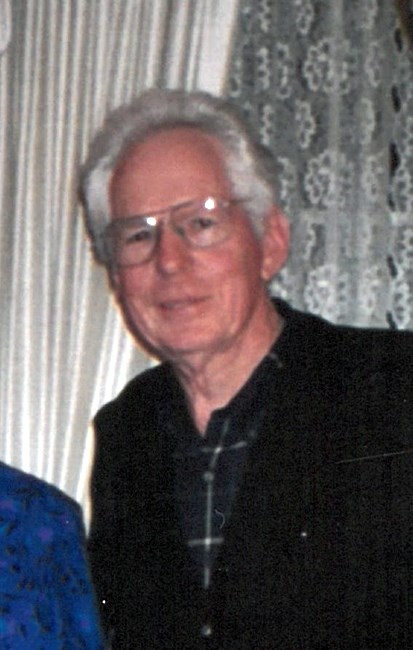 Obituary of Donald Hoyt Benson