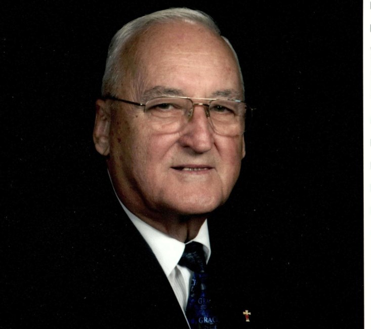Obituary of Robert W. Horrobin