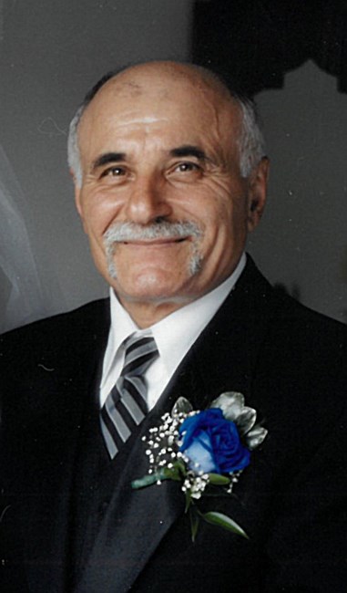 Obituary of Domenico Evangelista