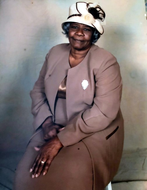 Obituary of Claire Juste