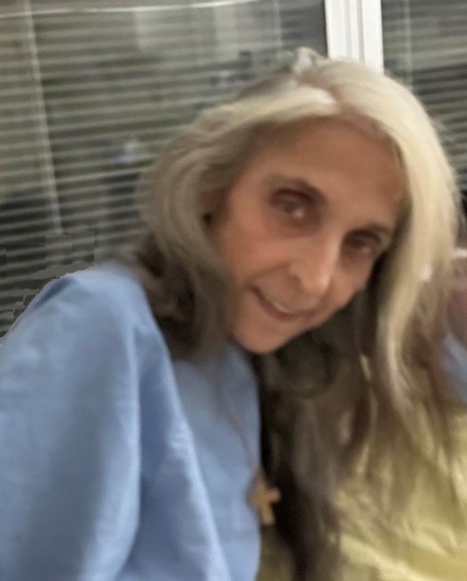 Obituary of Georgia Nastamagou