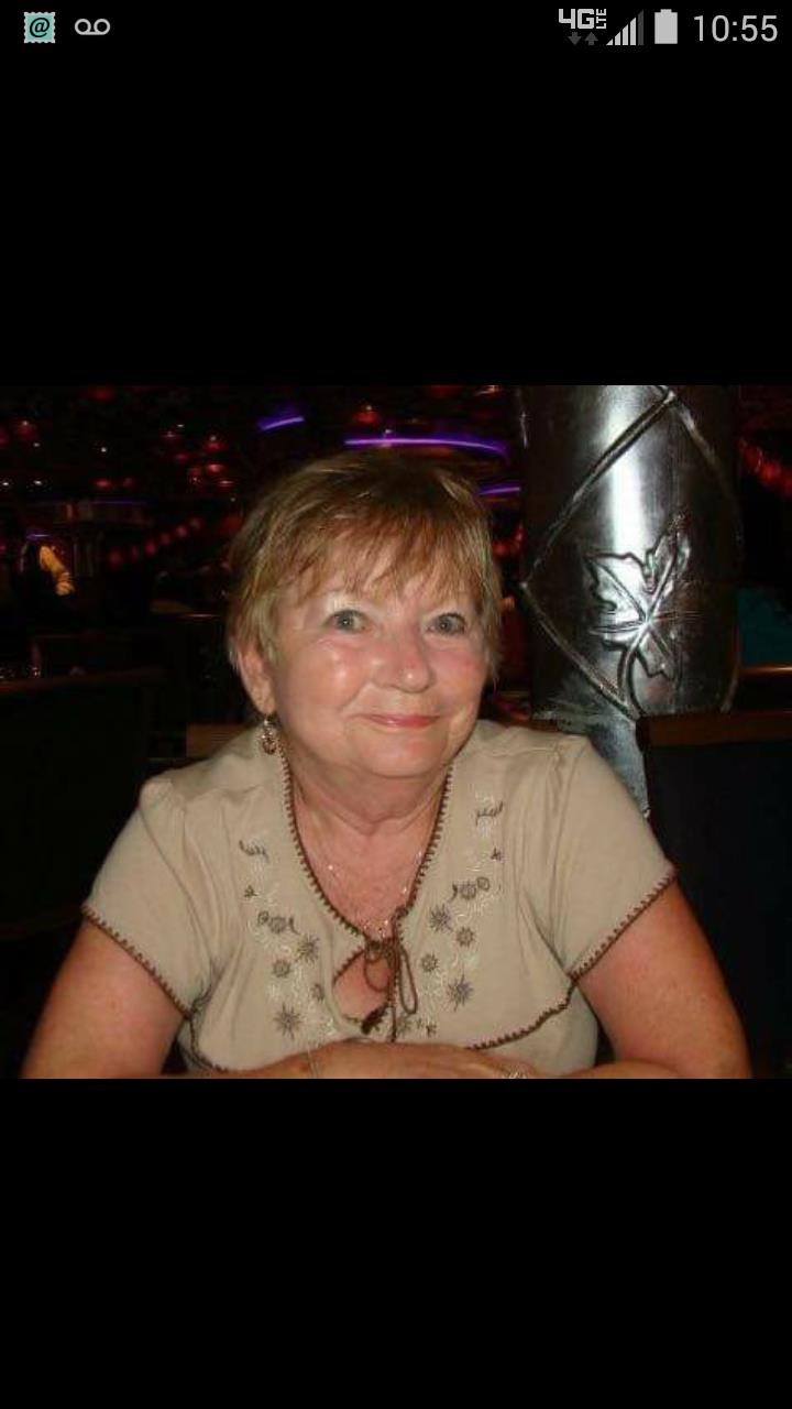 Obituary of Kathleen Victoria Dollar